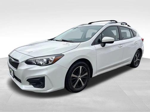 2019 Subaru Impreza 2.0i Premium