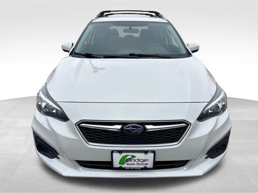2019 Subaru Impreza 2.0i Premium