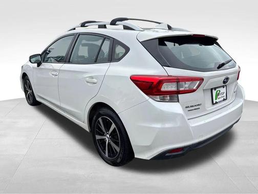 2019 Subaru Impreza 2.0i Premium