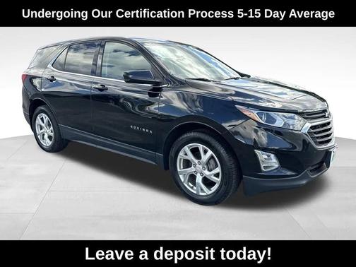 2020 Chevrolet Equinox 1LT