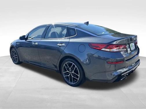 2020 Kia Optima S