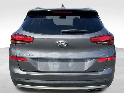 2020 Hyundai TUCSON SEL