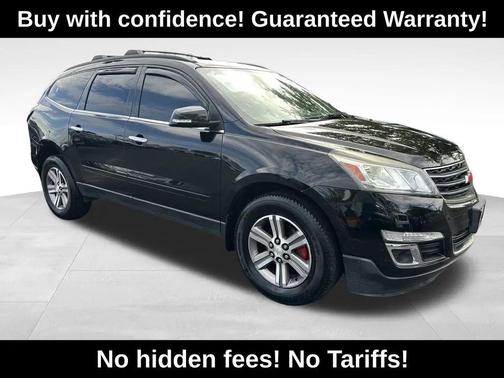 2016 Chevrolet Traverse 1LT