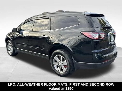 2016 Chevrolet Traverse 1LT