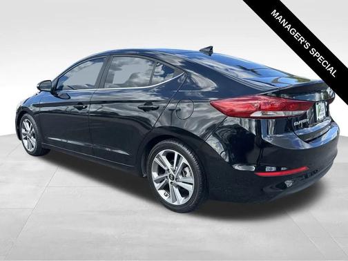 2018 Hyundai ELANTRA Limited