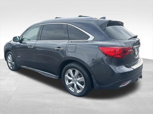2016 Acura MDX 3.5L w/Advance & Entertainment Pkgs