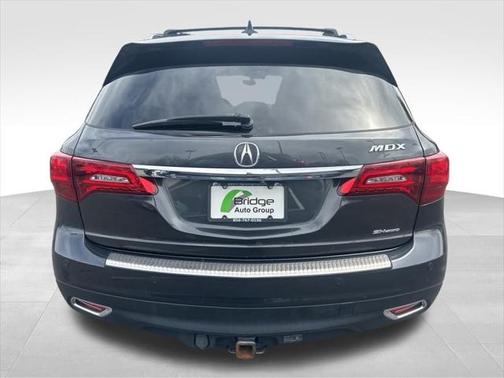 2016 Acura MDX 3.5L w/Advance & Entertainment Pkgs