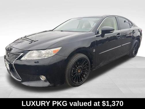 2013 Lexus ES 350 Base