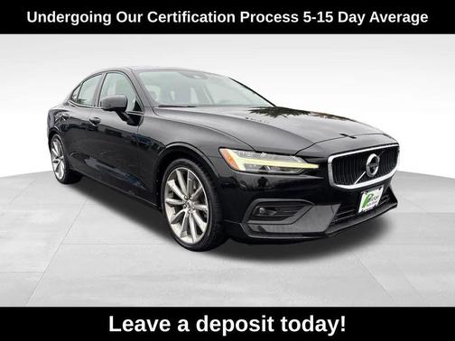 2020 Volvo S60 T5 Momentum