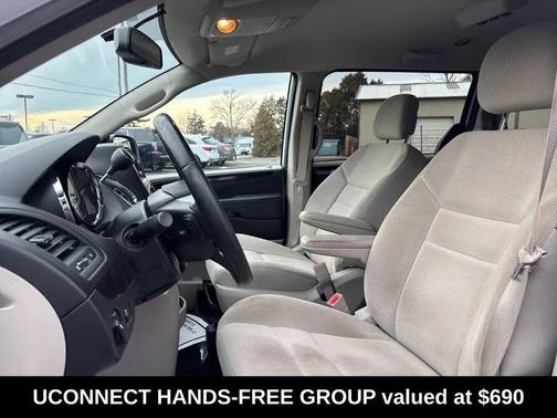 2017 Dodge Grand Caravan SE