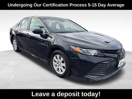 2019 Toyota Camry LE