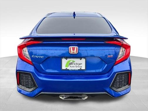 2018 Honda Civic Si