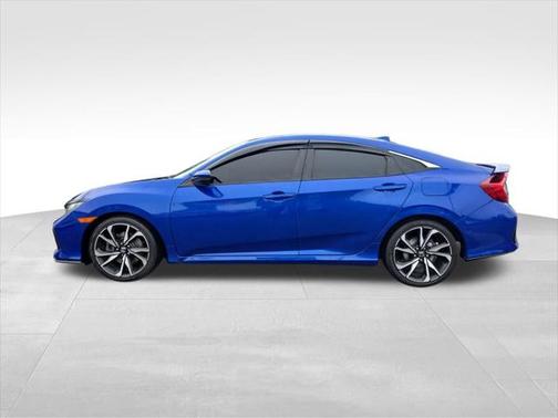 2018 Honda Civic Si