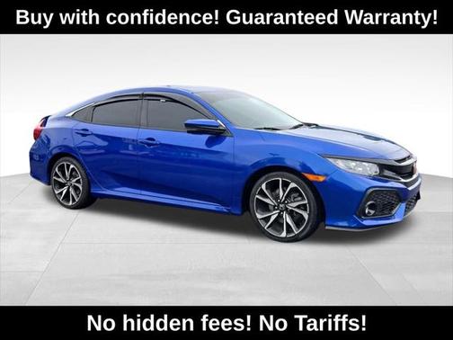 2018 Honda Civic Si