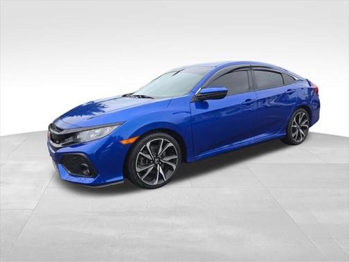 2018 Honda Civic Si