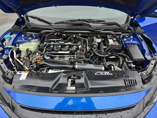 2018 Honda Civic Si