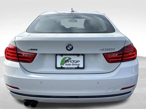 2017 BMW 430 Gran Coupe i xDrive