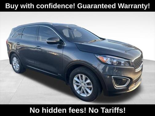 2018 Kia Sorento LX