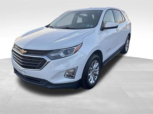 2019 Chevrolet Equinox 1LT