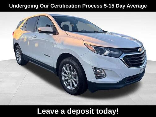 2019 Chevrolet Equinox 1LT