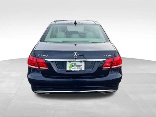 2014 Mercedes-Benz E-Class E 350