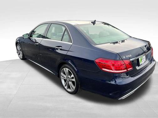 2014 Mercedes-Benz E-Class E 350
