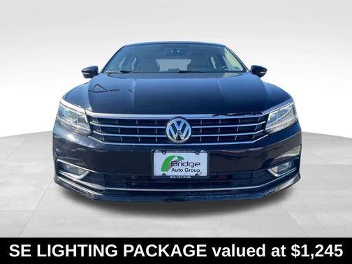 2017 Volkswagen Passat 1.8T SE