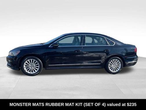 2017 Volkswagen Passat 1.8T SE