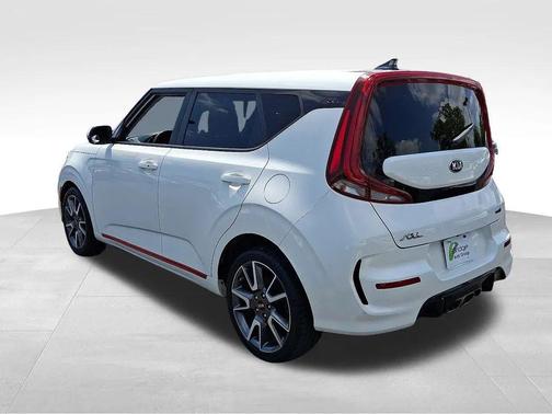 2020 Kia Soul GT-Line Turbo