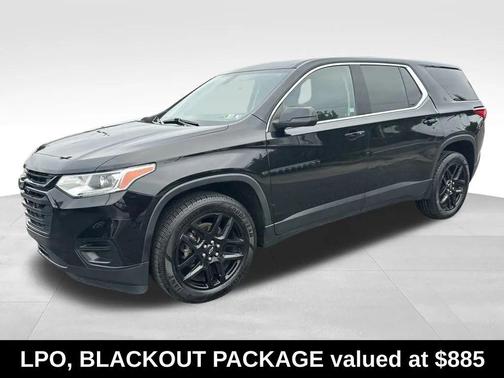 2021 Chevrolet Traverse LS