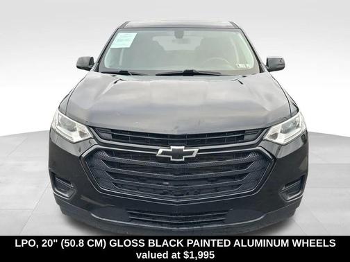 2021 Chevrolet Traverse LS