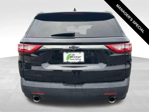 2021 Chevrolet Traverse LS