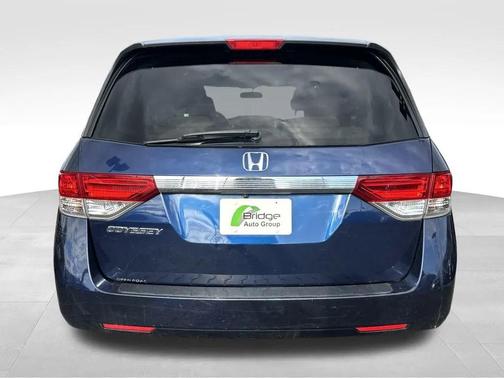 2015 Honda Odyssey EX