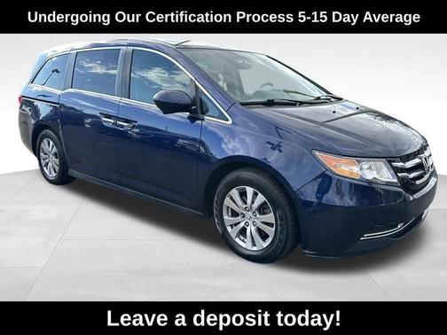 2015 Honda Odyssey EX