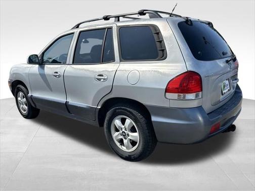 2005 Hyundai SANTA FE GLS