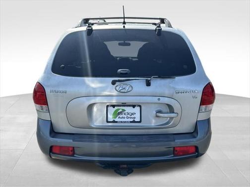2005 Hyundai SANTA FE GLS