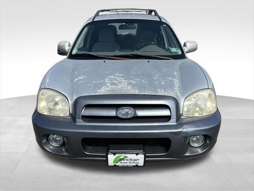 2005 Hyundai SANTA FE GLS
