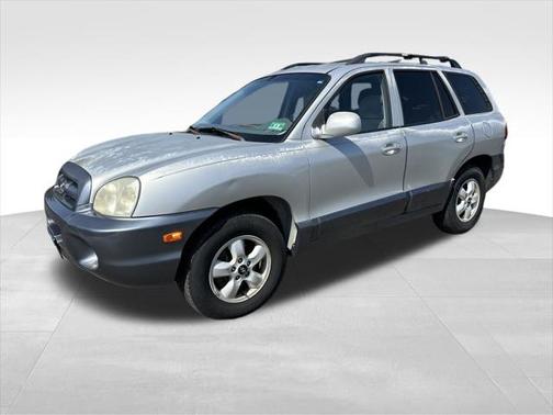 2005 Hyundai SANTA FE GLS