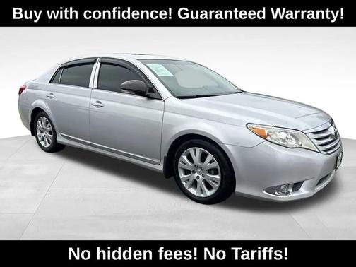 2011 Toyota Avalon Limited