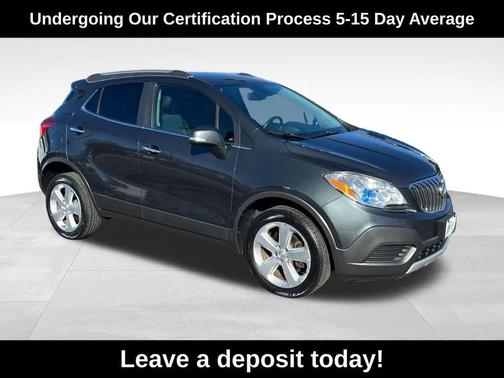 2016 Buick Encore Base