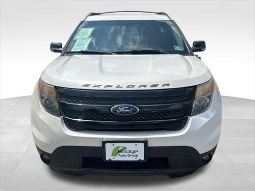 2015 Ford Explorer Sport