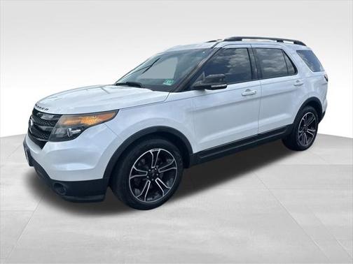 2015 Ford Explorer Sport