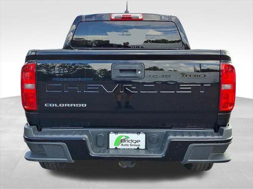 2021 Chevrolet Colorado WT