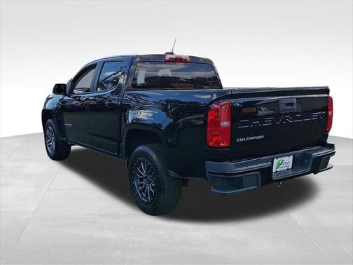 2021 Chevrolet Colorado WT