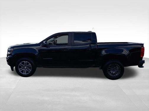 2021 Chevrolet Colorado WT