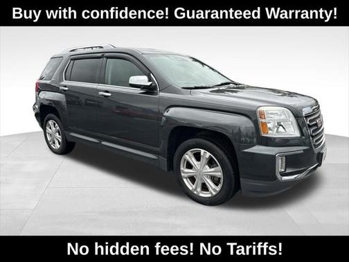 2017 GMC Terrain SLT