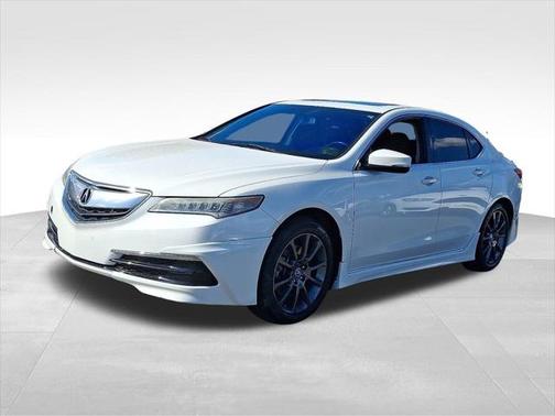 2015 Acura TLX V6