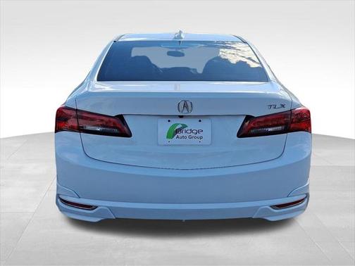 2015 Acura TLX V6