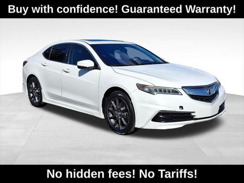 2015 Acura TLX V6