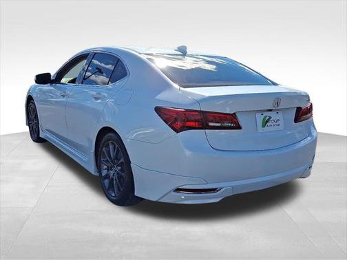 2015 Acura TLX V6